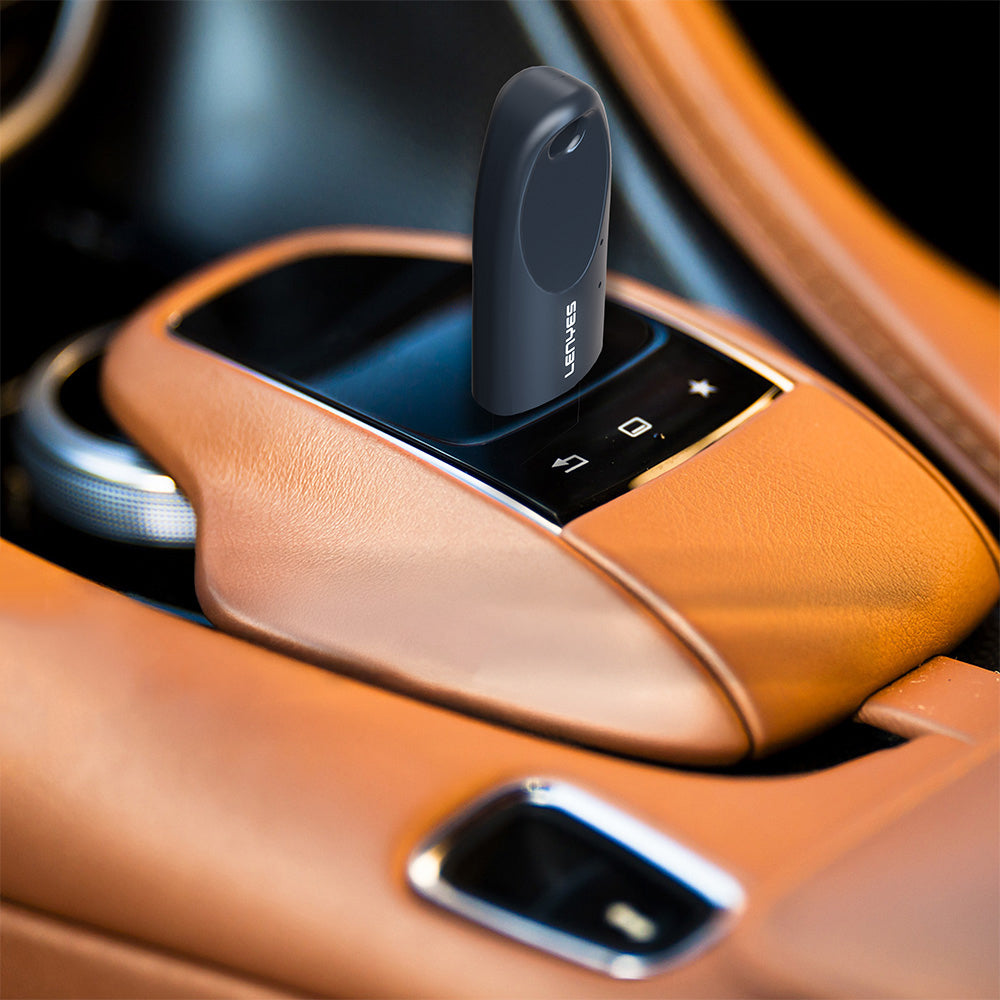 Lenyes LR205 USB Bluetooth 5.1 Class 2 Kablosuz Transmitter Adaptör Lenyes LR205 USB Bluetooth 5.1 Class 2 Kablosuz Transmitter Adaptör